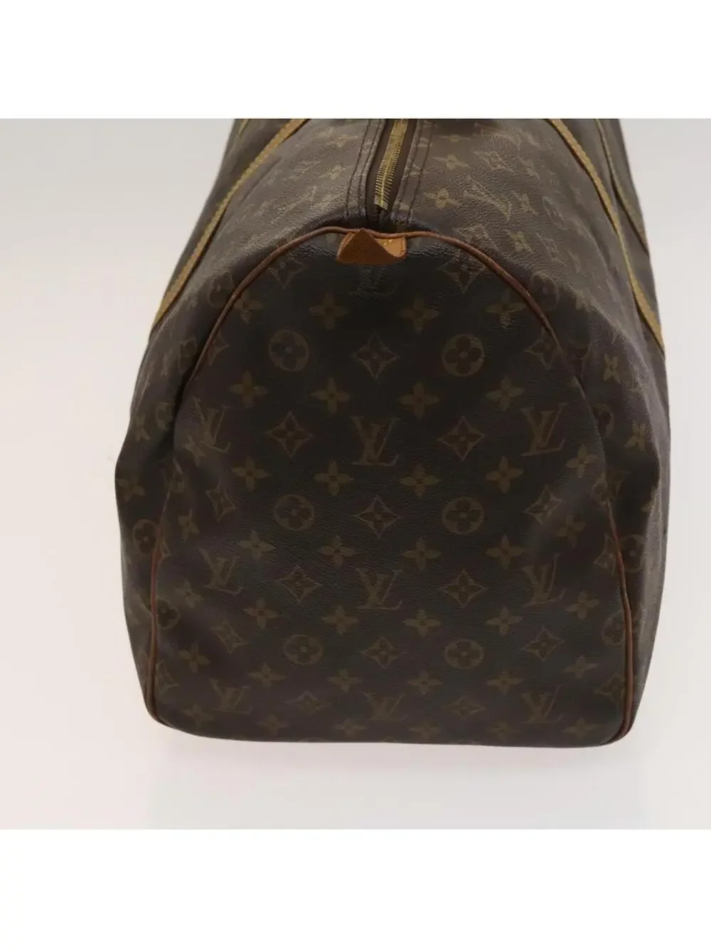 Louis Vuitton Keepall 55 Boston Bag Lv #344098L54B